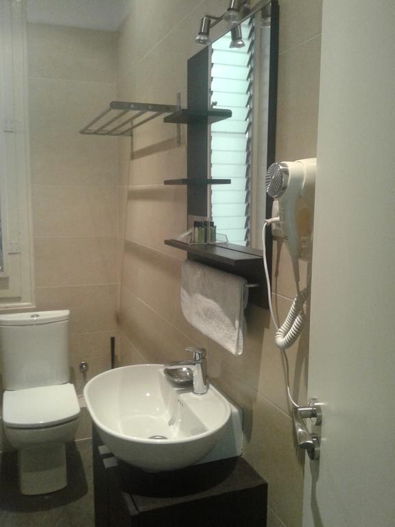 Brustar Sagrada Familia Hotell Barcelona Rom bilde